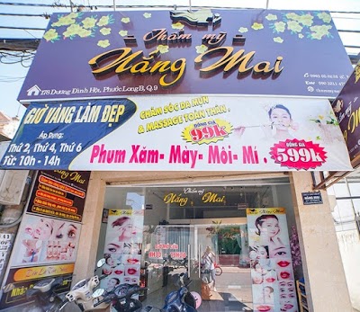 Nang Mai Spa