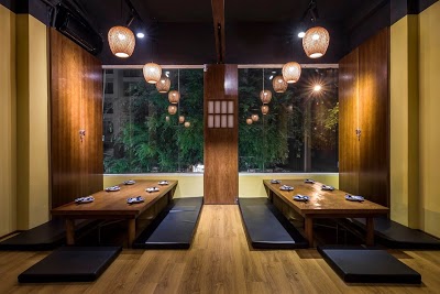 Robata Dining An