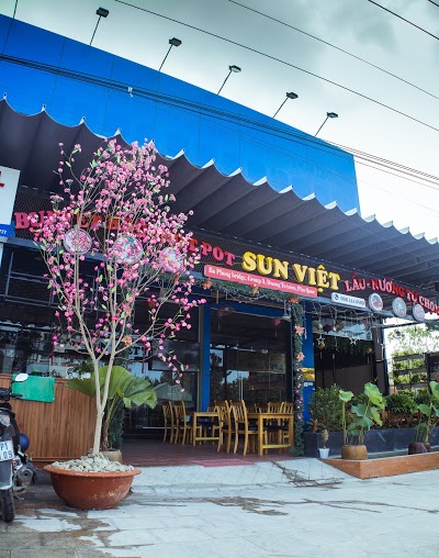 Sun Việt Restaurant - BBQ buffet & hot pot