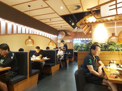 Sushi Kei Landmark 81