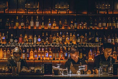 Te Bar 3rd Floor, 39, 41 Nguyễn Thái Học, Hải Châu 1, Hải Châu, Đà Nẵng 550000, Vietnam