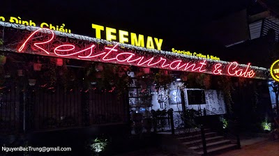 Teemay Coffee - Nguyen Dinh Chieu