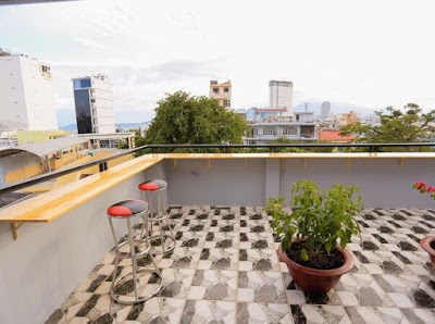 Thap Ba Hana Apartment