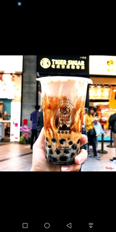 Tiger Sugar - Đường Nâu Sữa - Nguyễn Hữu Dật