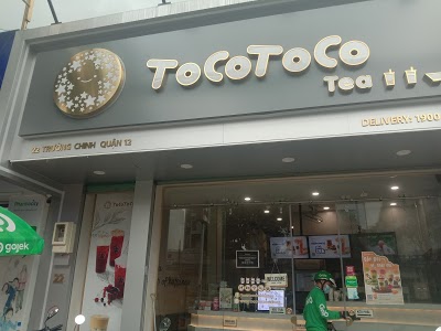 TocoToco Bubble Tea - 22 Trường Chinh