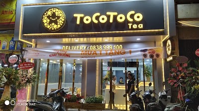 TocoToco Bubble Tea - Tân Sơn Nhì