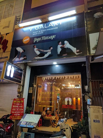 V Galaxy Spa