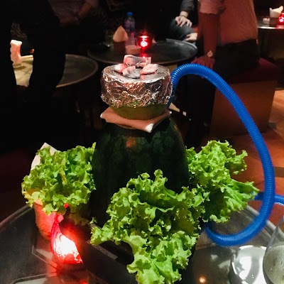 Warda Shisha Lounge and Restaurant