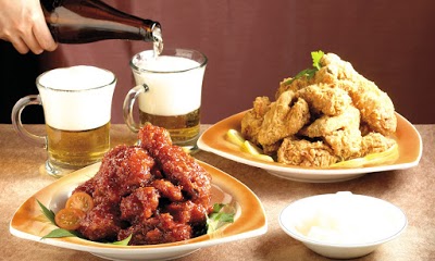 Yoyo Chicken & Beer