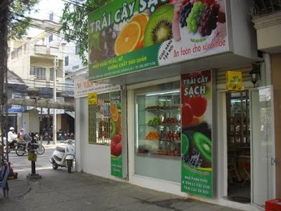 Yumi Fruit - Trái Cây Sạch & Đồ Ăn Vặt - Shop Online - Nguyễn Hồng Đào