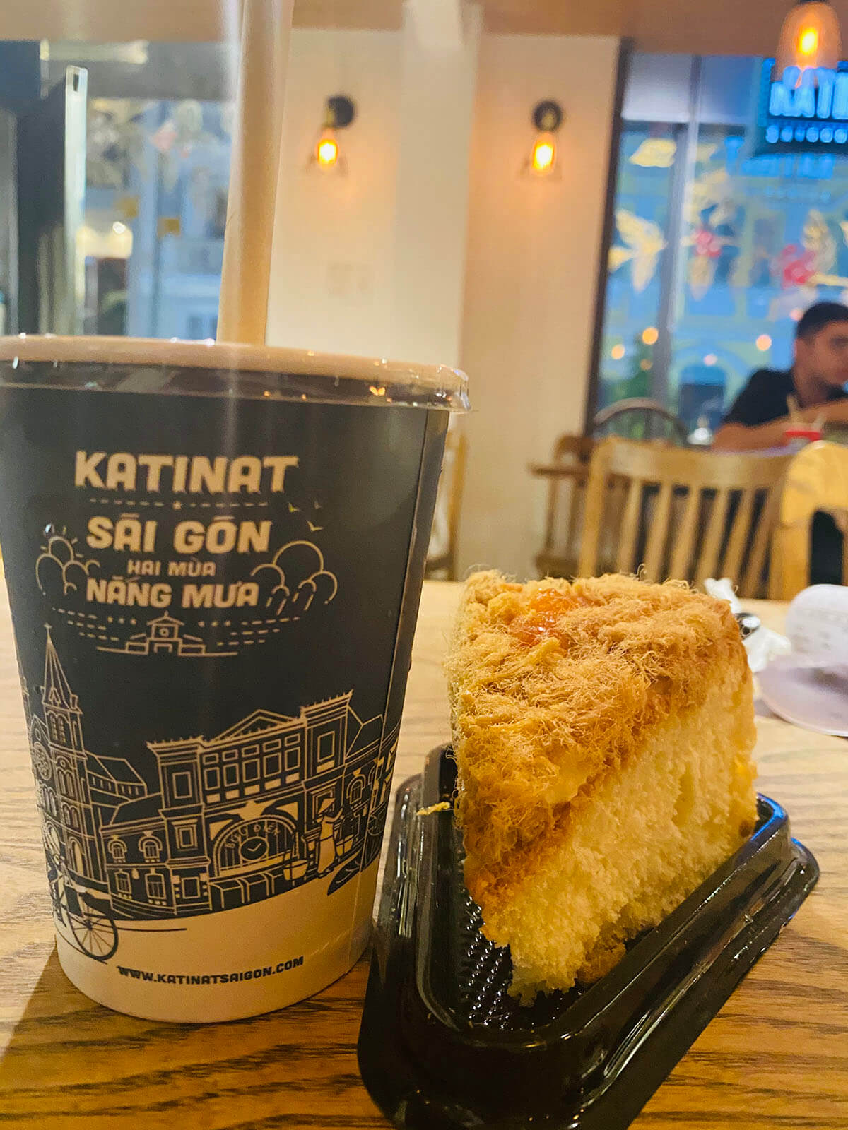 Katinat Saigon Kafe - Đồng Khởi - 2