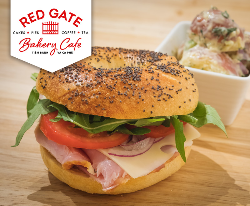 Red Gate Bakery Cafe - 1