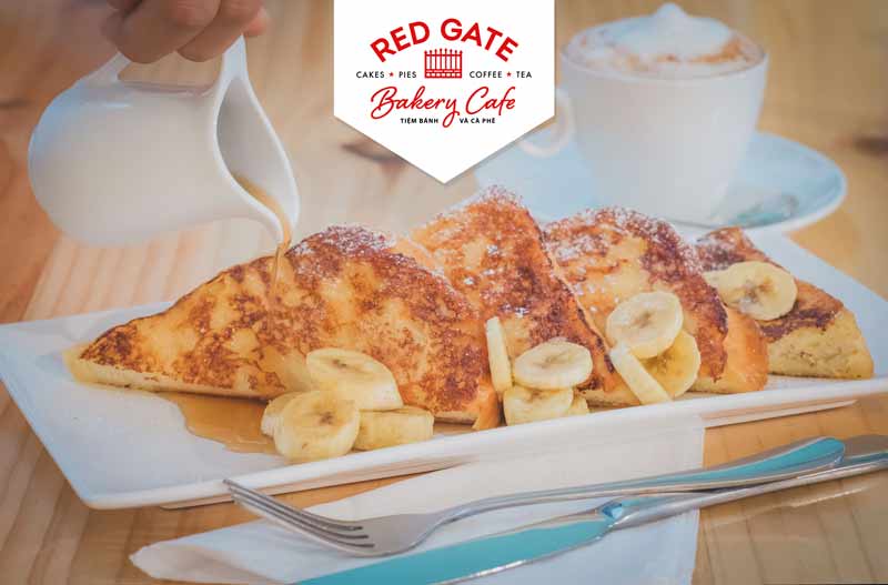 Red Gate Bakery Cafe - 2