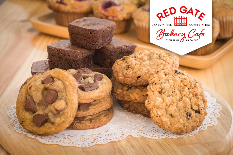 Red Gate Bakery Cafe - 3