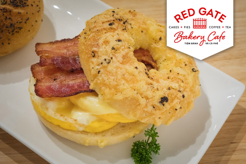 Red Gate Bakery Cafe - 4