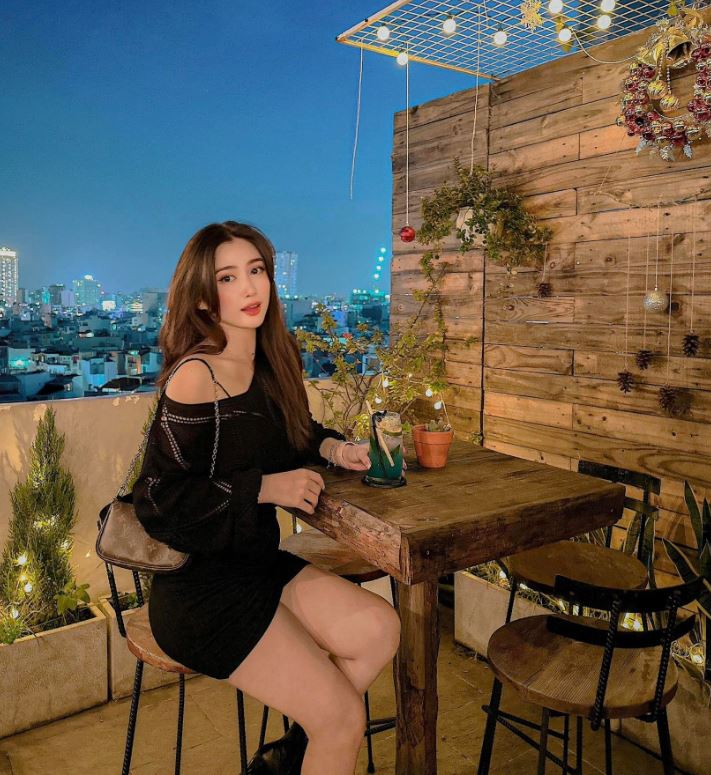 Ráng Chiều Rooftop - 1