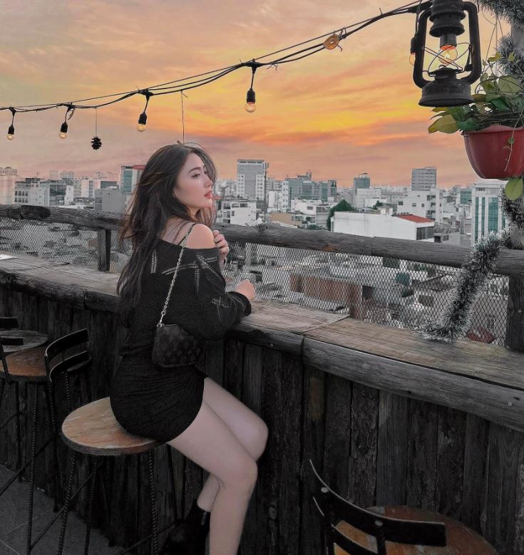 Ráng Chiều Rooftop - 4