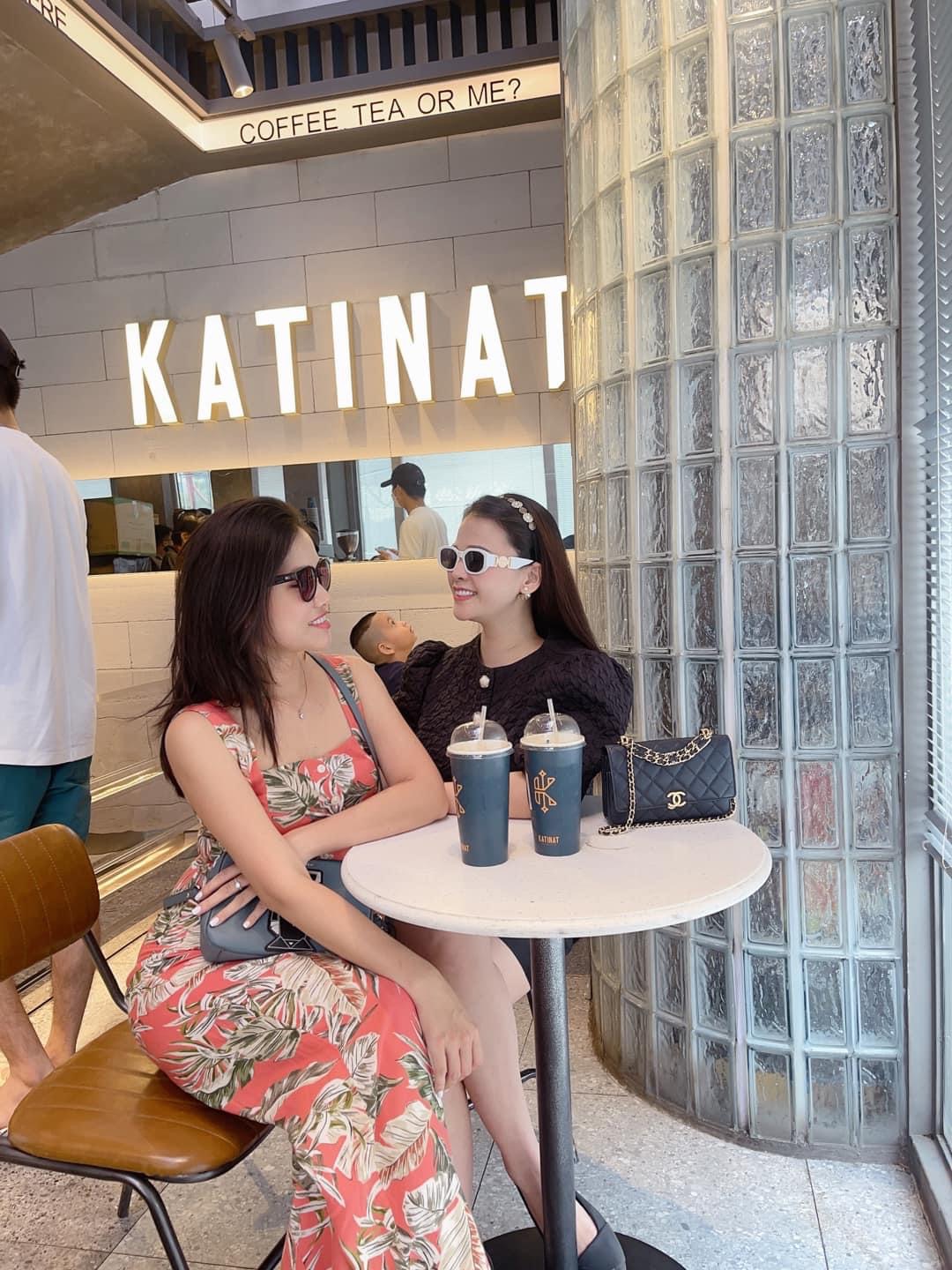 Katinat Saigon Kafe Landmark 81 - 1