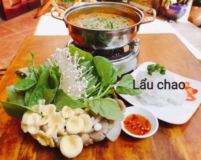Tara House - Thanh Phuong Vege Restaurant - 1