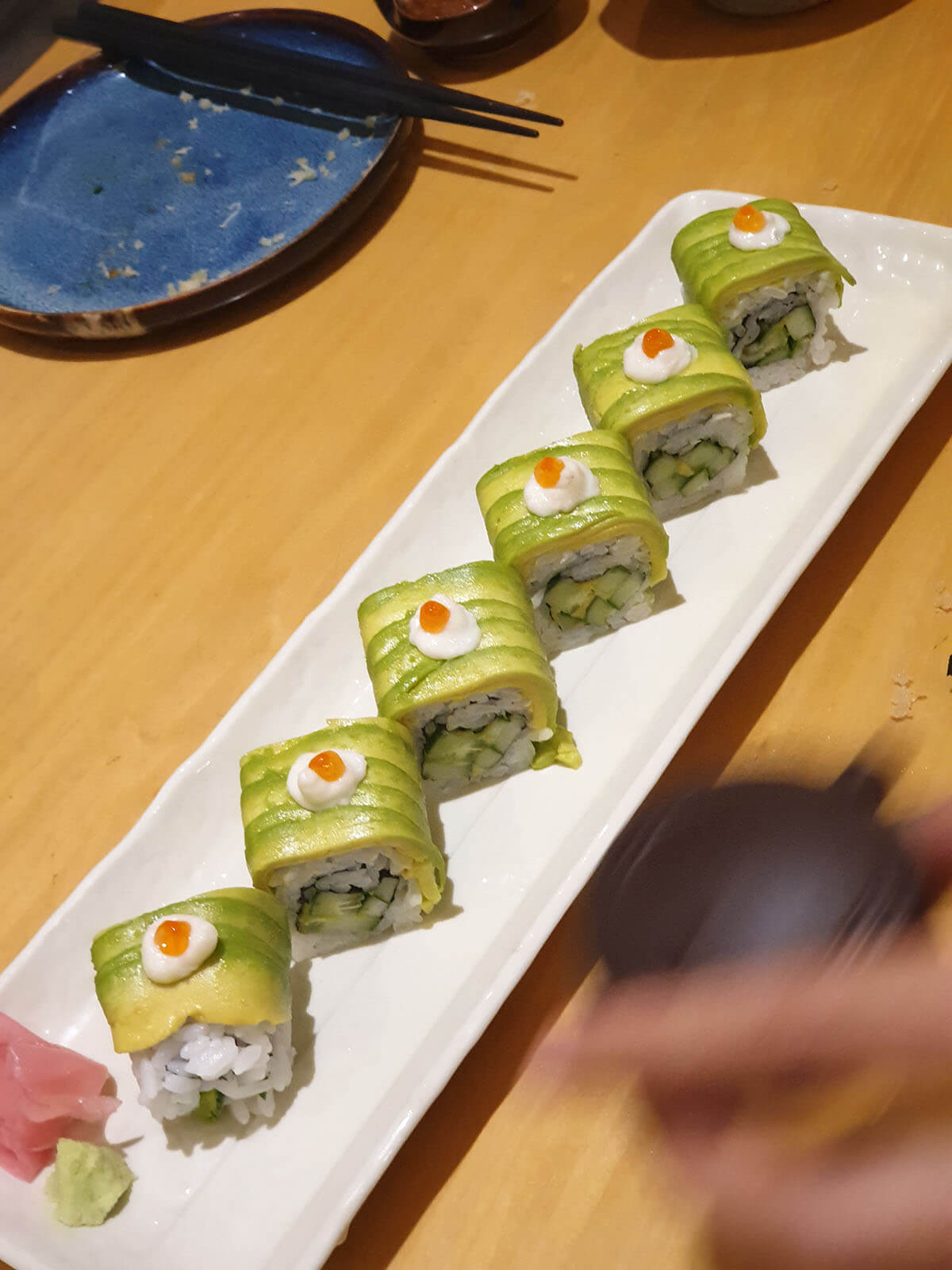 Sushi Hokkaido Sachi - 3