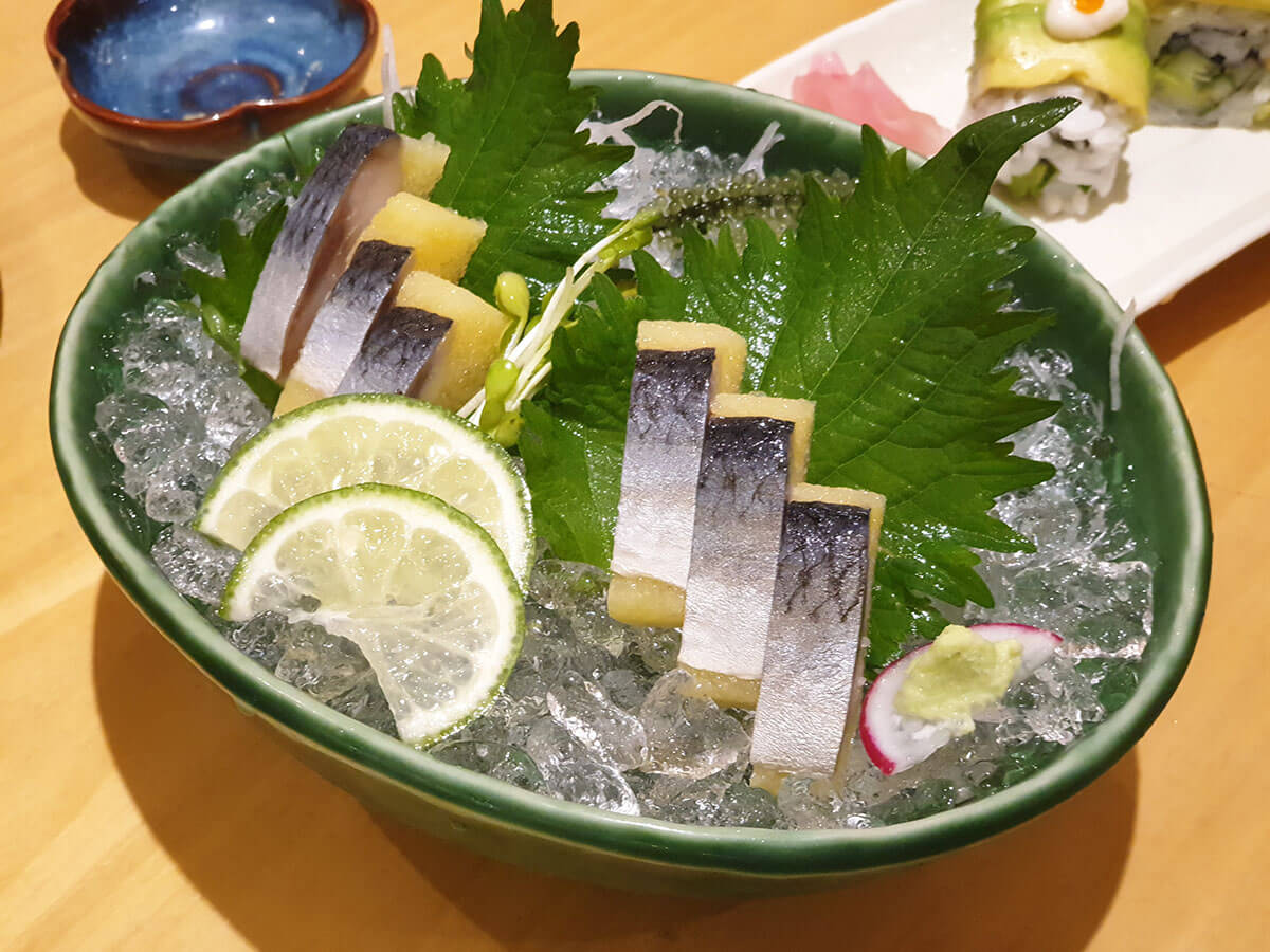 Sushi Hokkaido Sachi - 4
