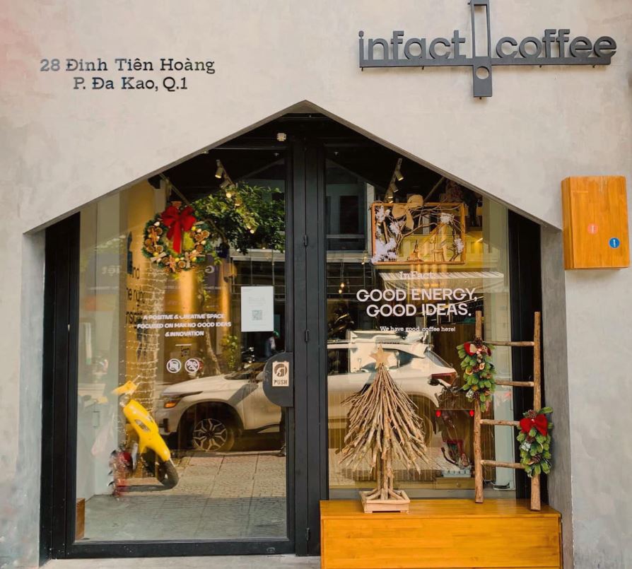 Infact Coffee - 4