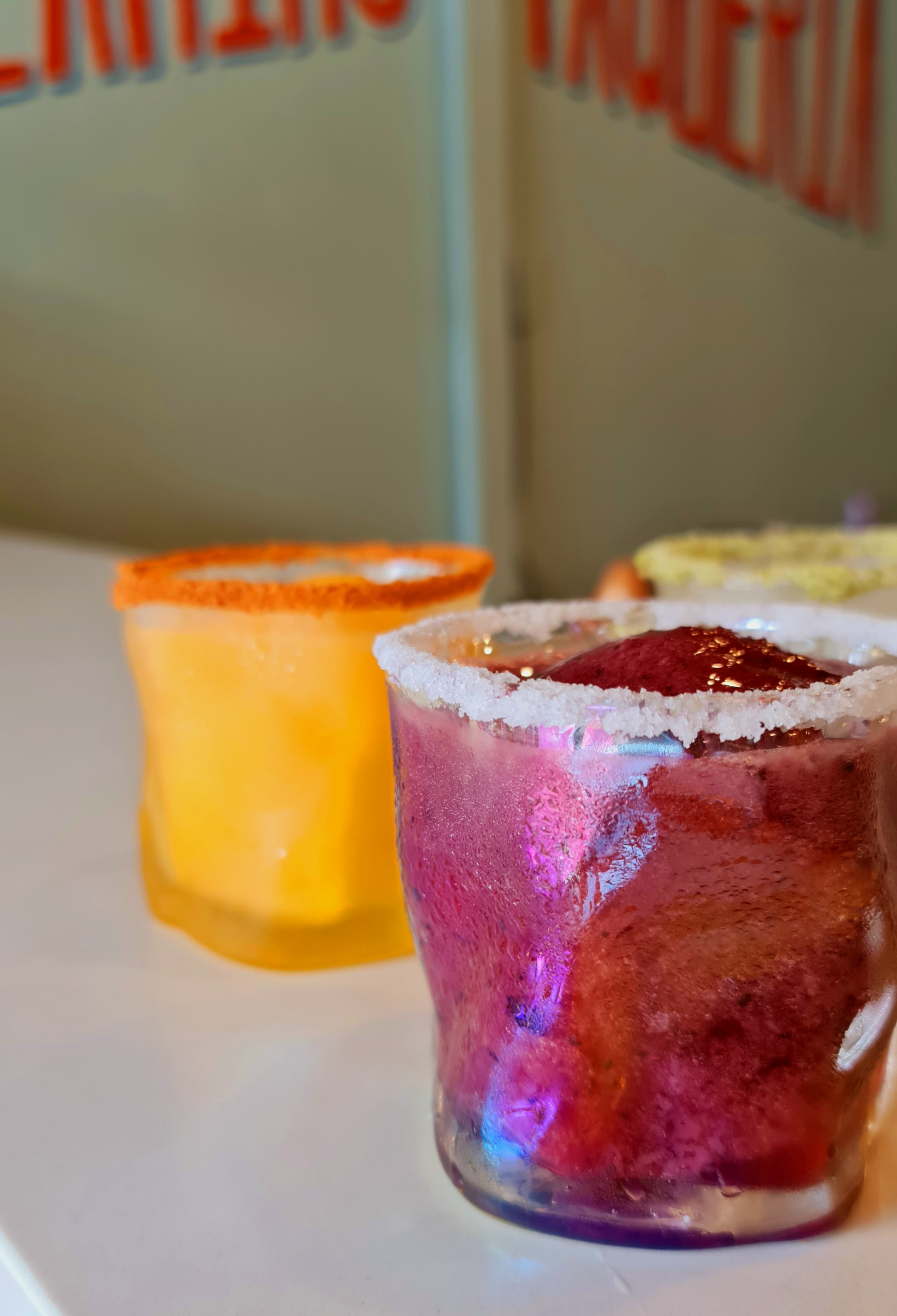 El Camino Taqueria Q2 - 5