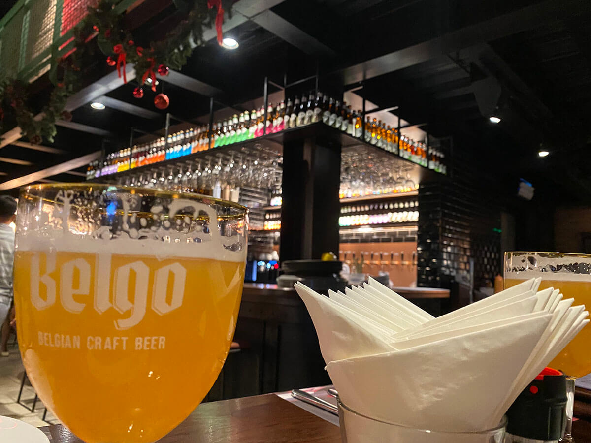 Belgo - Quận 3 - 1