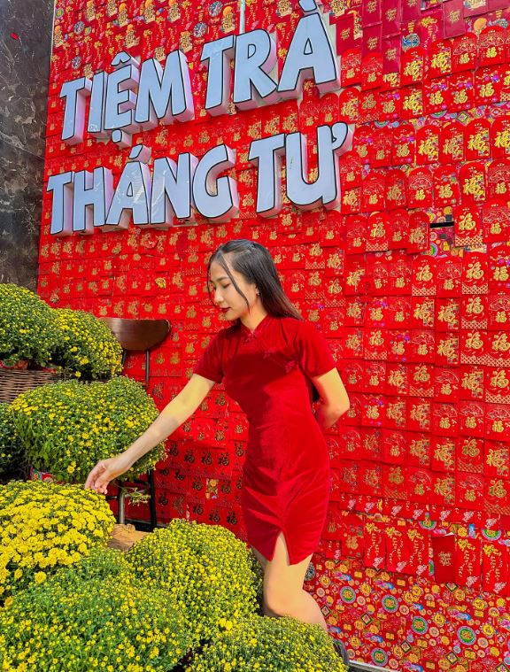 Tiệm Trà Tháng Tư - 3