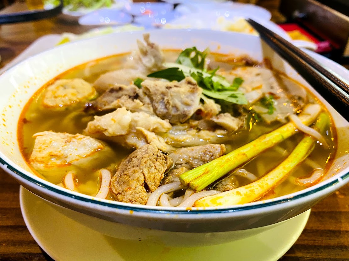 Bún Bò Huế An Hoà - 1