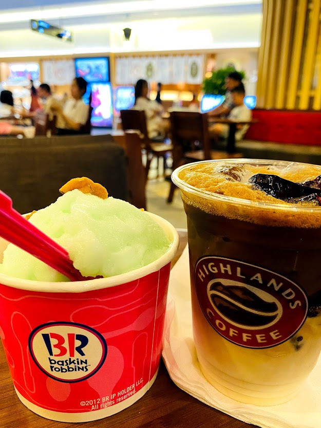 Kem Baskin Robbins Landmark 81 - 1